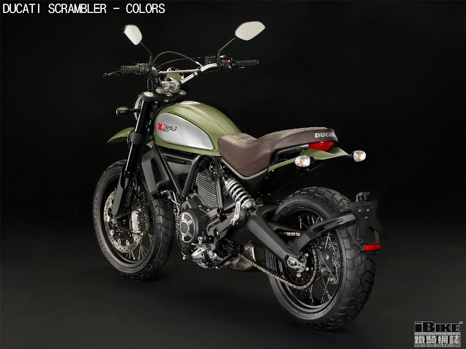 49-37 DUCATI SCRAMBLER URBAN ENDURO
